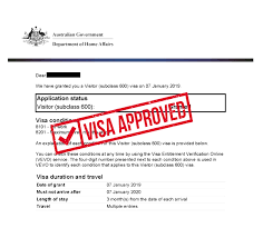 How to Apply for an Australian Tourist/Visitor Visa