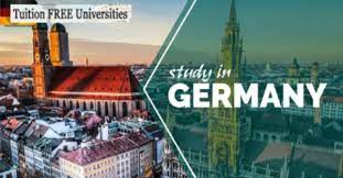 WHY STUDY IN GERMANY