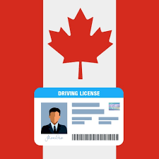 Driving license in Canada