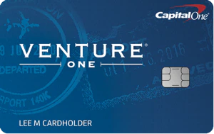 VentureOne Card : Is it worth it