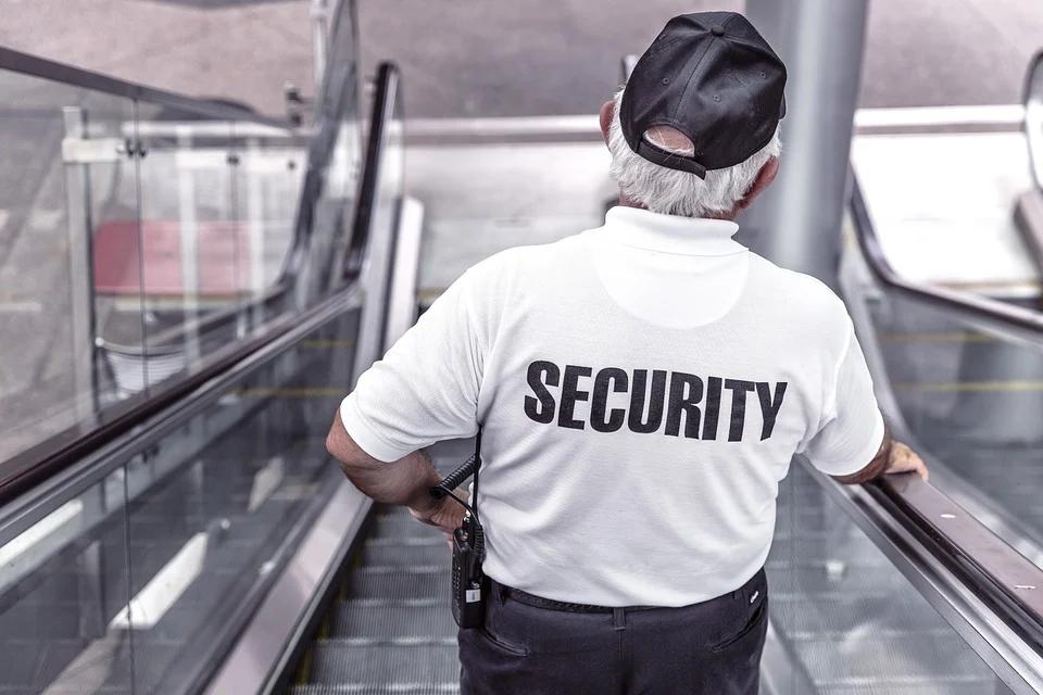 Work as a Security Guard in the US