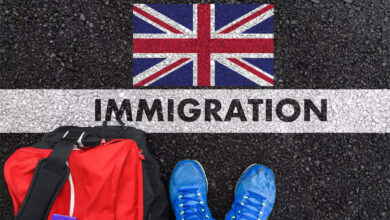 How to immigrate to UK