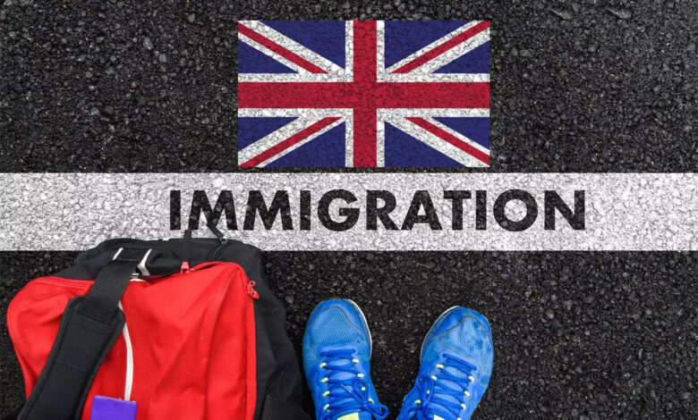 How to immigrate to UK