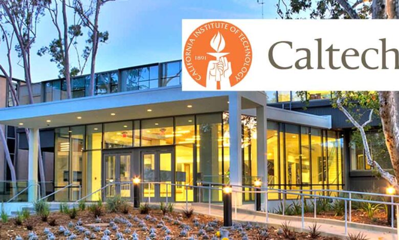 California Institute of Technology Scholarship