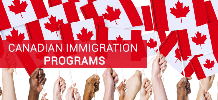 Canada immigration programs