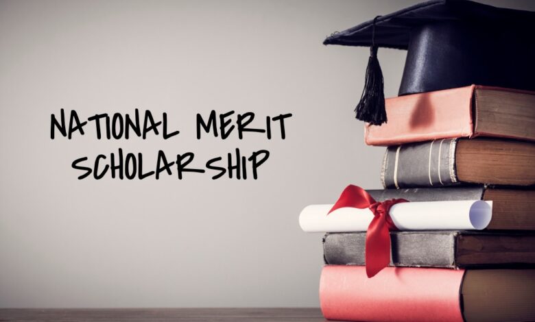 National Merit Scholarships