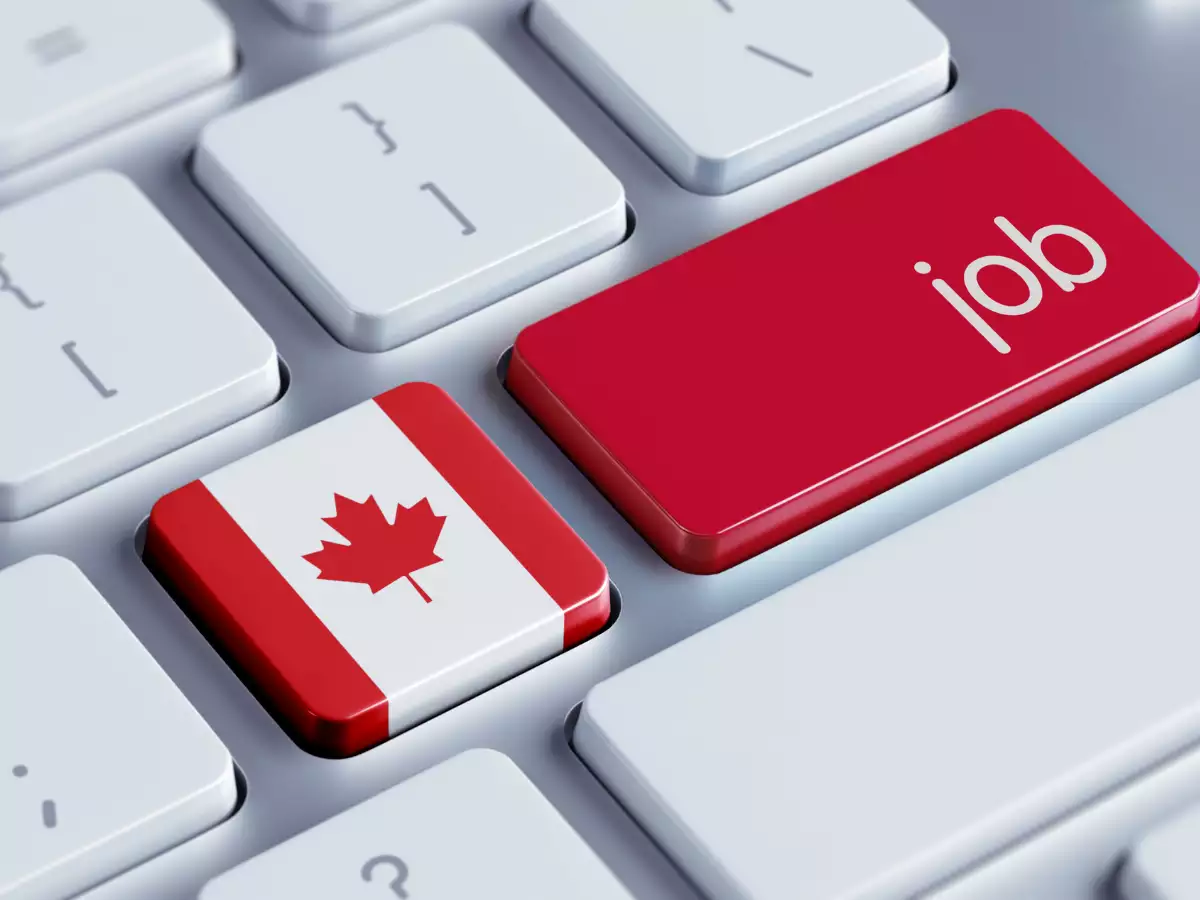 Jobs for in Canada