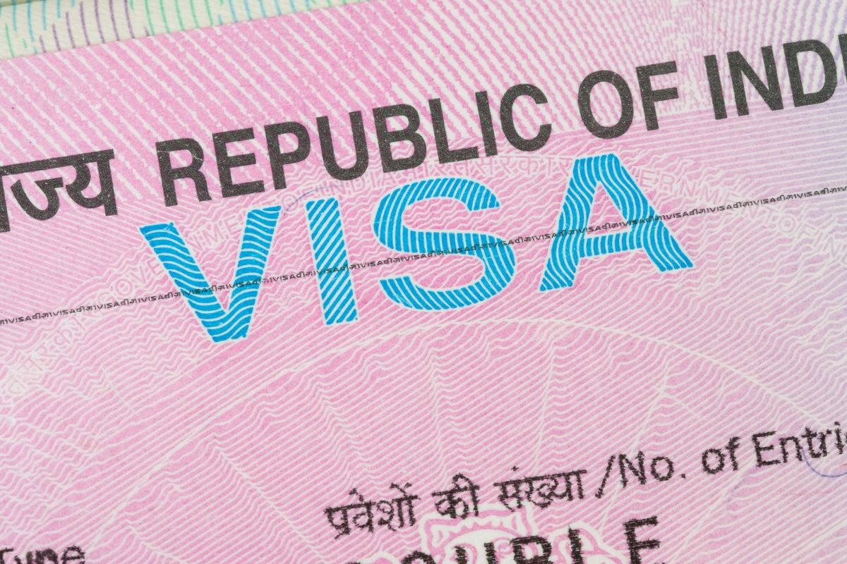 India Tourist Visa