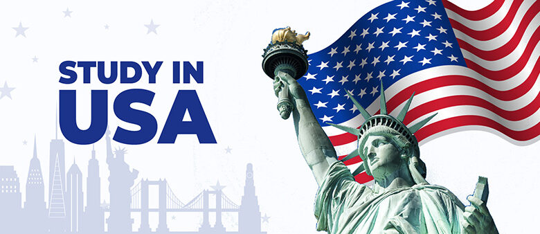 Study and Work Abroad in USA