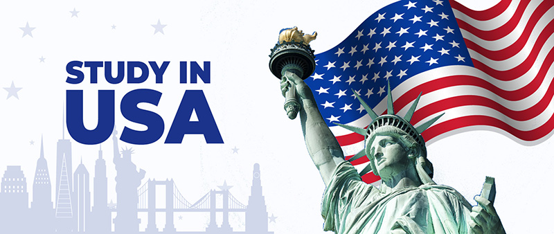 Study and Work Abroad in USA