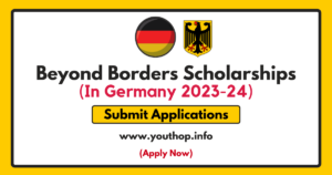 Beyond Borders Scholarships Germany