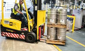 Forklift Drivers with Work Permit in Canada