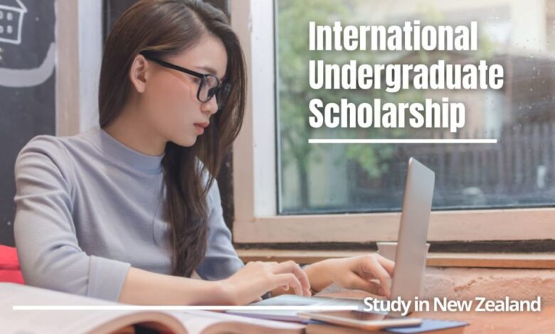 Lincoln University Scholarship New Zealand