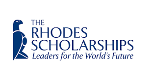 Rhodes scholarship 2024