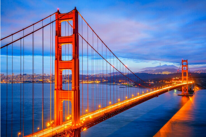 San Francisco tourism