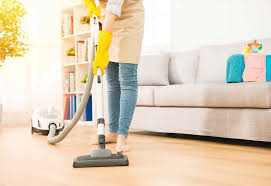 A residential cleaner 